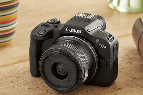 Możliwości filmowania z Canon EOS R100