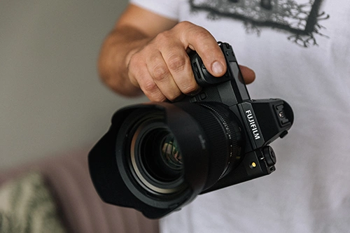 Specyfikacja aparatu Fujifilm GFX 100 II – w co jest wyposażony?