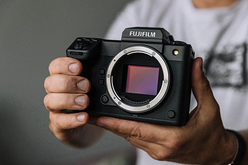 Filmowanie Fujifilm GFX 100 II – rozbudowane możliwości tworzenia wideo