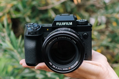 Specyfikacja aparatu Fujifilm X-H2 – parametry, które wyróżniają ten model