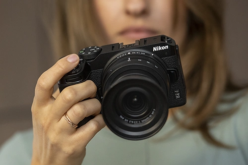 Funkcjonalność aparatu Nikon Z30 – co oferuje?
