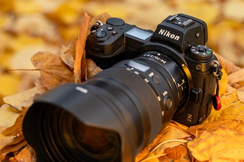 Nagrywanie filmów Nikon Z6 II – wysoka jakość i wyjątkowa głębia kolorów