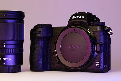 Specyfikacja aparatu Nikon Z7 II – zaskakujące parametry