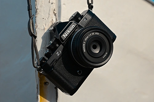 Stabilizacja w aparacie Nikon Z f – co zapewnia?