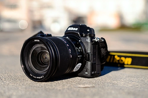Specyfikacja aparatu Nikon Z6 II – parametry, które decydują o jakości ujęć