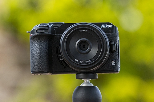 Filmowanie Nikon Z30 – proste tworzenie materiałów wideo
