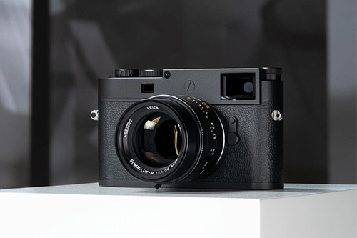 Funkcjonalność aparatu Leica M11 – ułatwienia przy tworzeniu