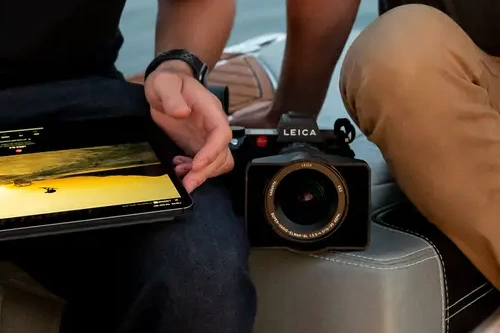 Najważniejsze funkcje w aparacie Leica SL2