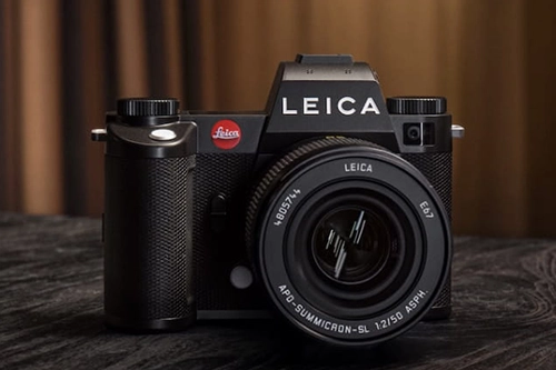 Funkcjonalność aparatu Leica SL3 – możliwości tego modelu