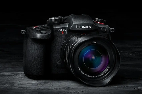 Tworzenie materiałów filmowych z Panasonic LUMIX GH5M2