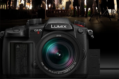 Przydatne funkcje aparatu Panasonic LUMIX GH5M2