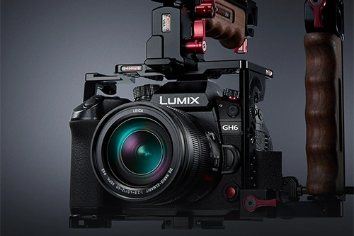 Filmowanie Panasonic Lumix GH6 – możliwości, które zachwycą twórców