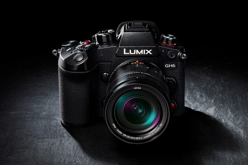 Funkcje aparatu Panasonic Lumix GH6 – kwestie warte uwagi