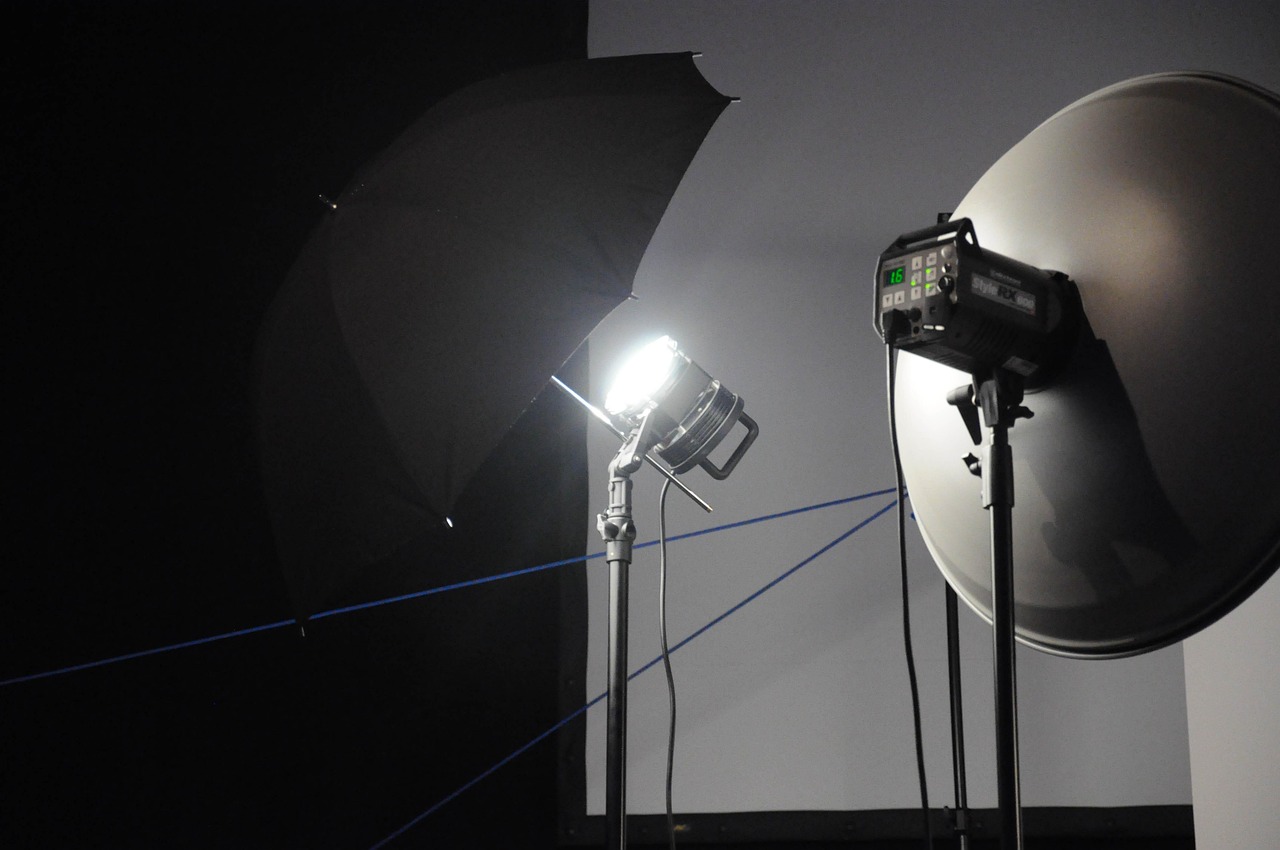 Jak skonfigurować bezlusterkowca do pracy w studio?