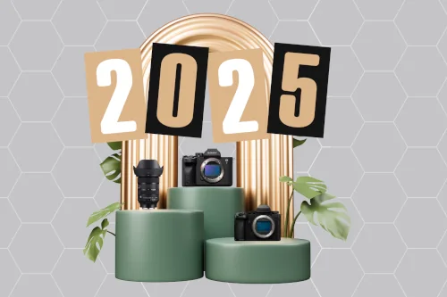 Oto najbardziej popularne sprzęty foto i wideo 2025 roku