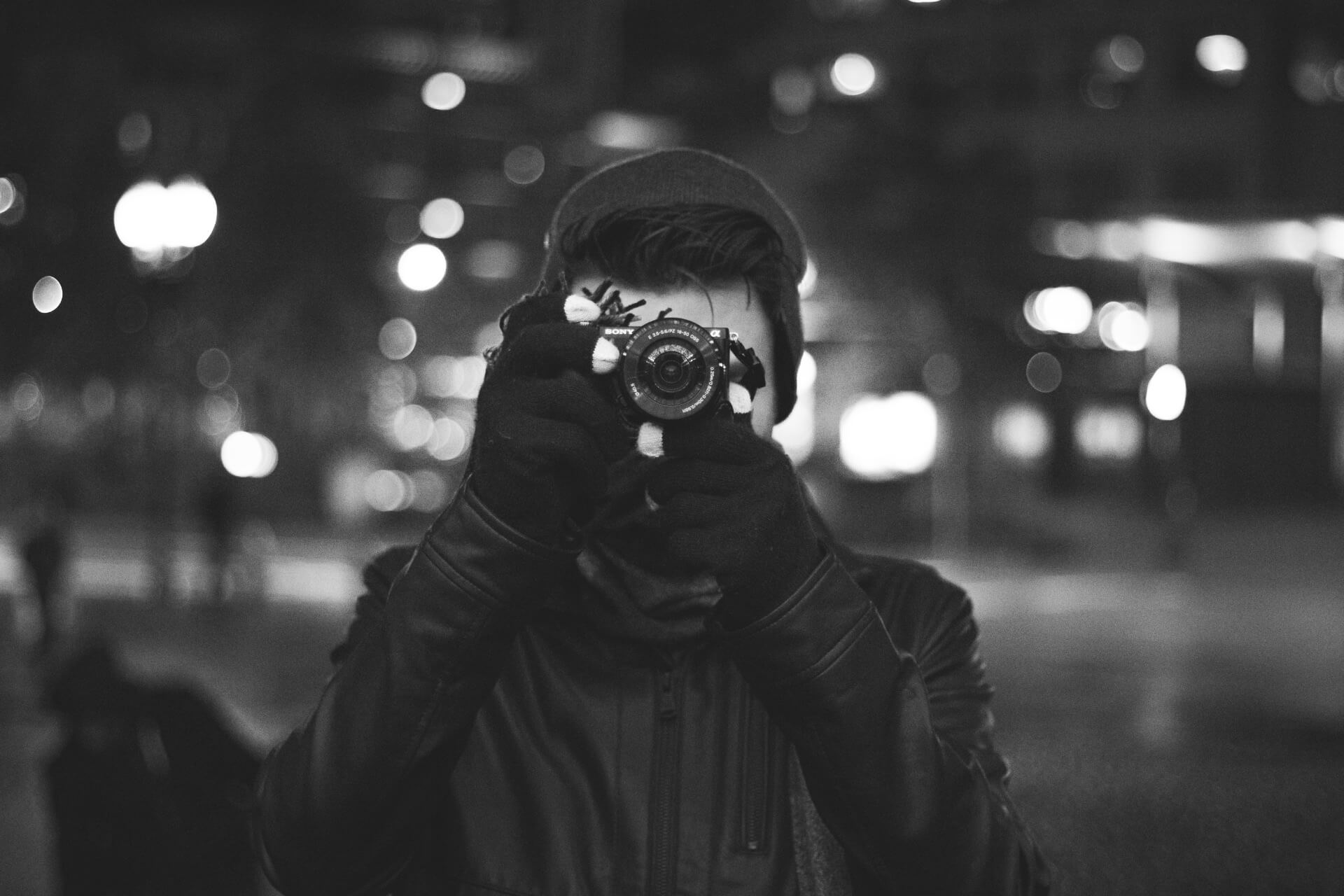 Street photo wiosną, latem, jesienią i zimą – inspiracje