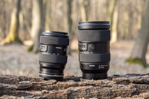 Porównuję dwa jasne zoomy Tamron. Który jest lepszy?