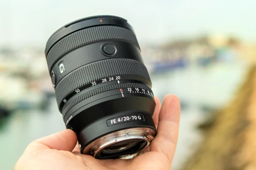Sony FE 20-70 mm f/4 to najbardziej niedoceniony obiektyw