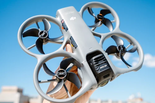 DJI Avata 360 to najbardziej szalony dron, jakiego testowałem