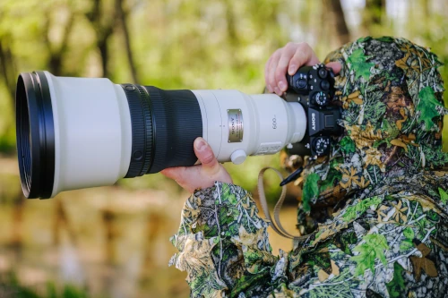 Co potrafi teleobiektyw Sony za 60 tys. zł? Test 600 mm f/4 GM OSS