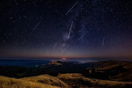 Poradniki Noc spadających gwiazd, czyli jak fotografować Perseidy?