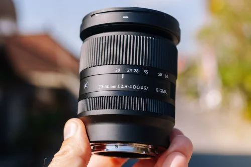 Sigma 20-60 mm f/2.8-4 – idealny obiektyw do podróży?