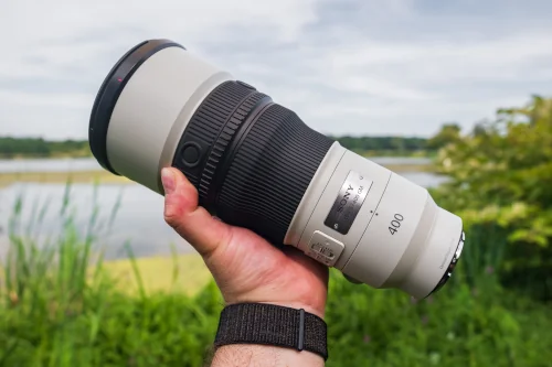 Nowy Sony 400 mm f/4.5 GM zaskakuje rozmiarem i wagą