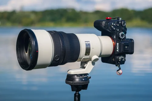 Sony 600 mm f/6.3 GM to nowy król lekkich teleobiektywów