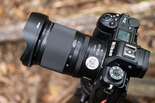 Nikon 17-28 mm f/2.8 to szeroki kąt w kompaktowym wydaniu