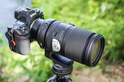 Tamron 150-500 mm f/5-6.7 to świetny teleobiektyw za rozsądne pieniądze