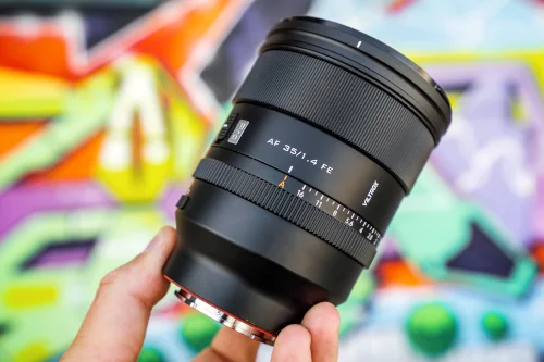 Viltrox AF 35mm f/1.4 Pro — hit czy tylko kolejna nowość?
