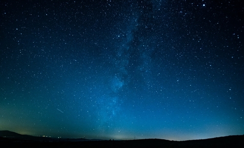Fotografia nocnego nieba – jak zrobić ją prawidłowo?