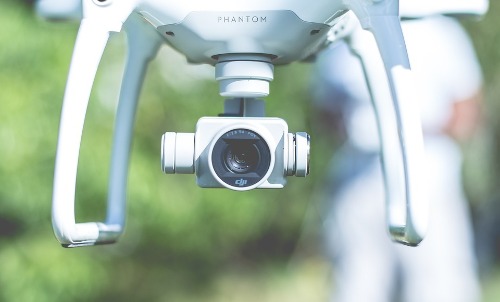 Co filmować dronem? Sprawdź nasze pomysły!