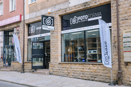 Coś nowego we Wrocławiu – relacja z otwarcia drugiego salonu Fotoforma!