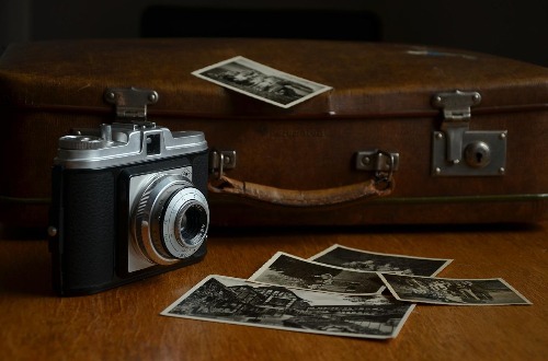 Jak tworzyć swoje pierwsze portfolio jako fotograf?