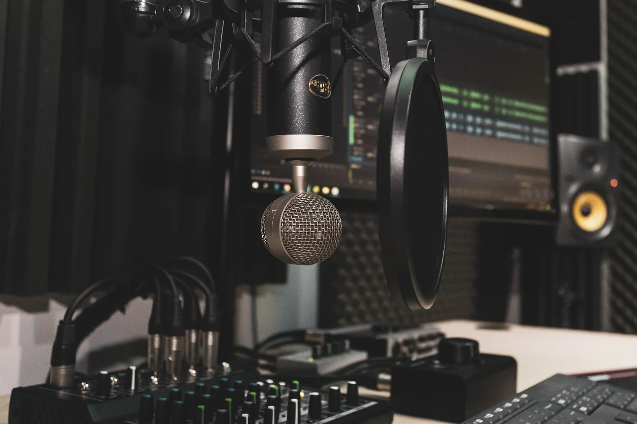 Narzędzia do tworzenia podcastów