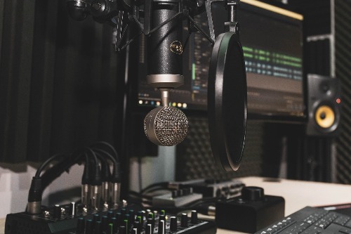 Gdzie nagrywać podcasty?