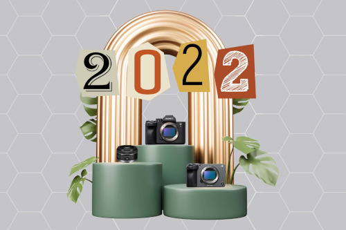 Oto najbardziej popularne sprzety foto i wideo 2022 roku