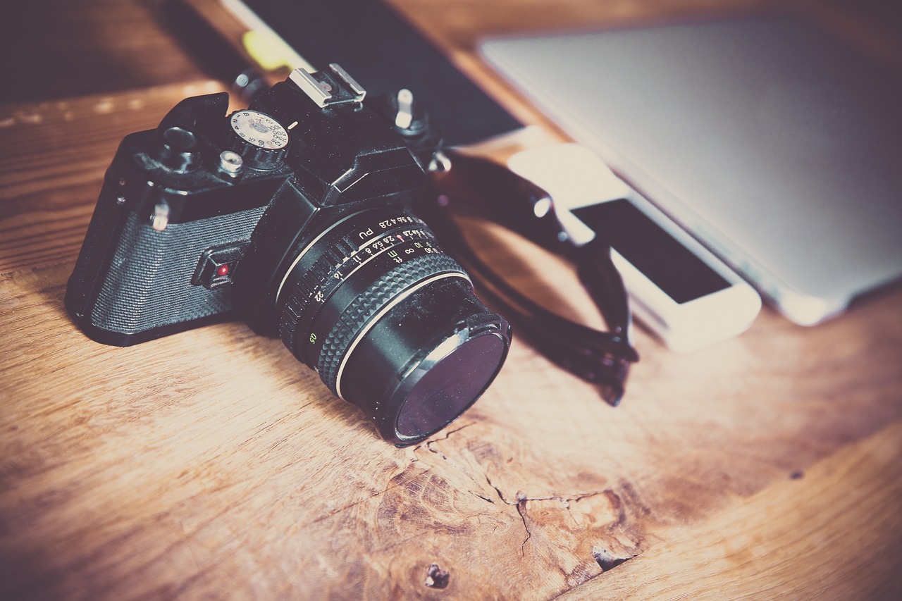 Fotografia jako medium artystyczne – wyzwania i możliwości