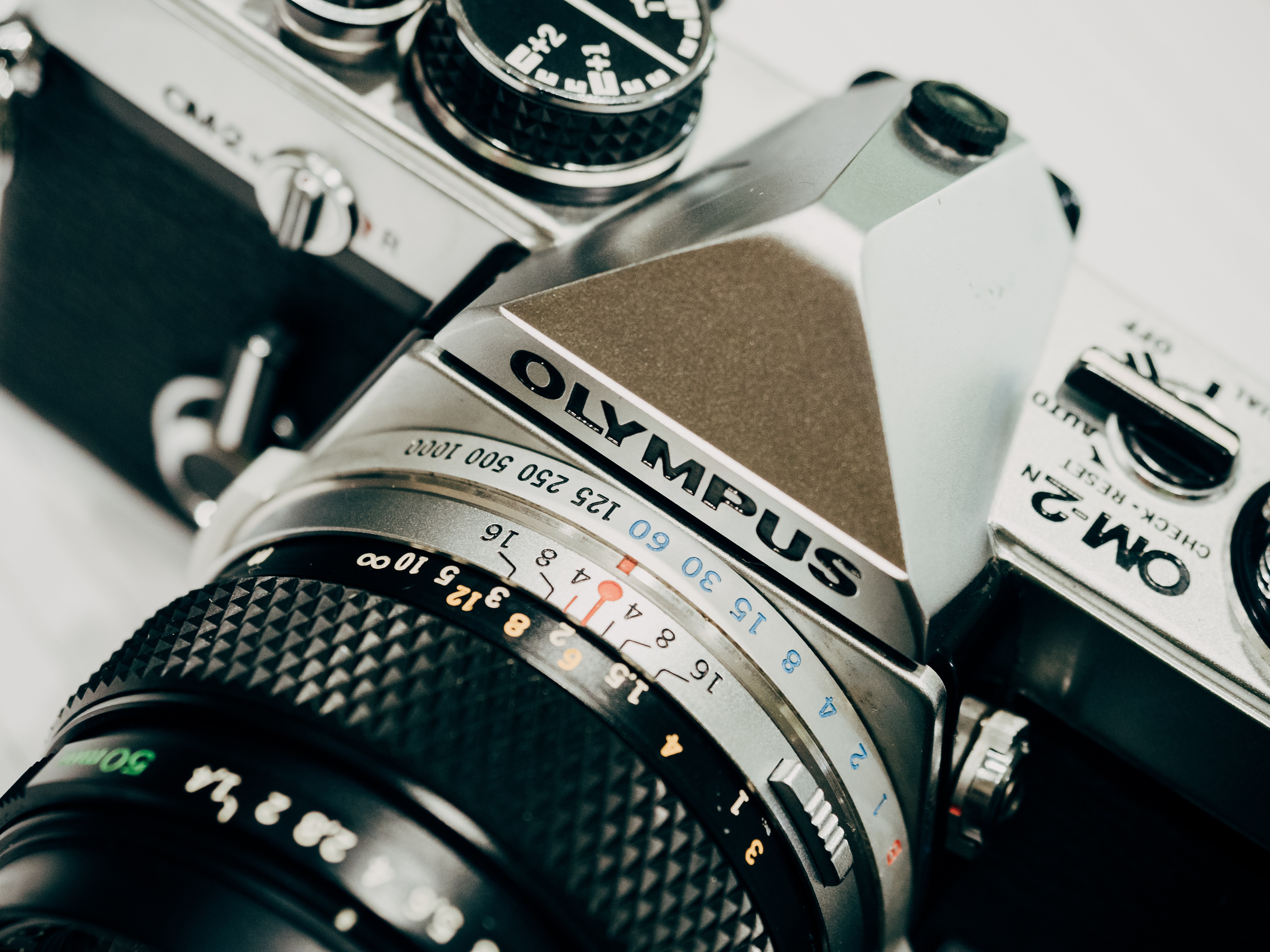 Obiektywy Olympus
