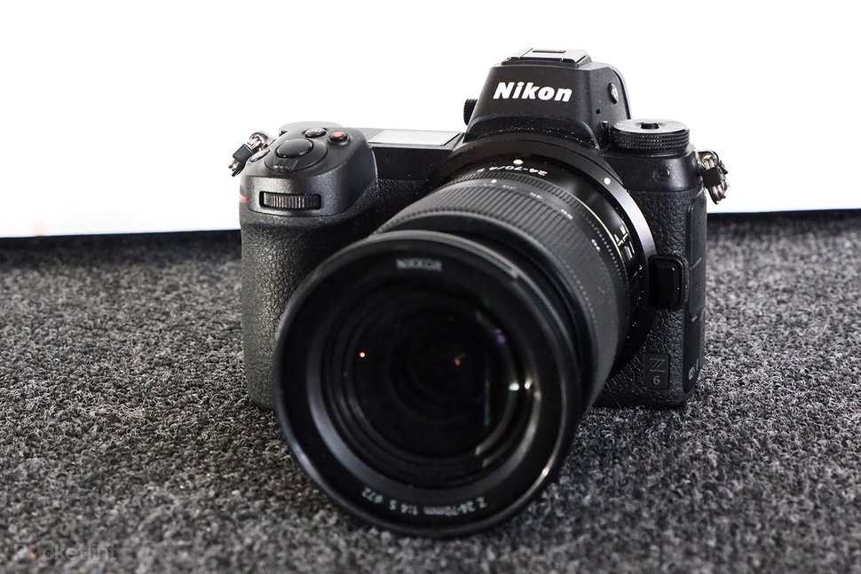 Nikon Z6 – czy jest wart uwagi?